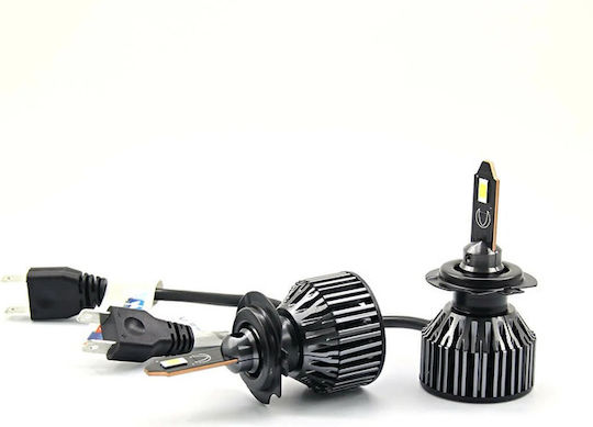 Photon Λάμπες Αυτοκινήτου H7 LED 6000K Ψυχρό Λευκό 12-24V 2τμχ