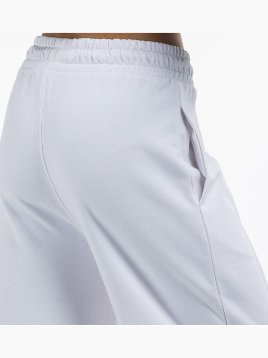 Pantaloni de Trening white