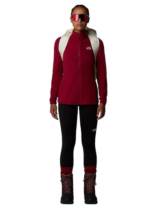Women's Cardigan Bordeaux