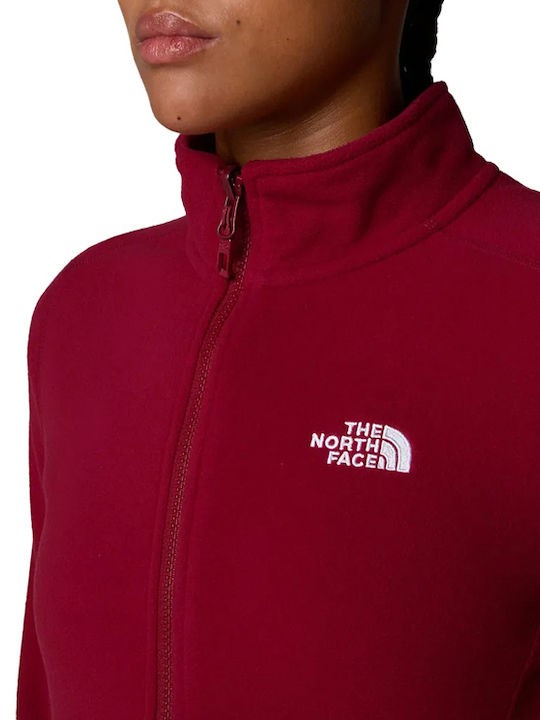 Women's Cardigan Bordeaux