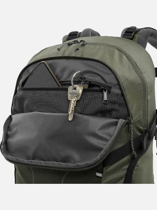 Lafuma Backpack Αδιάβροχο 20lt Μαύρο