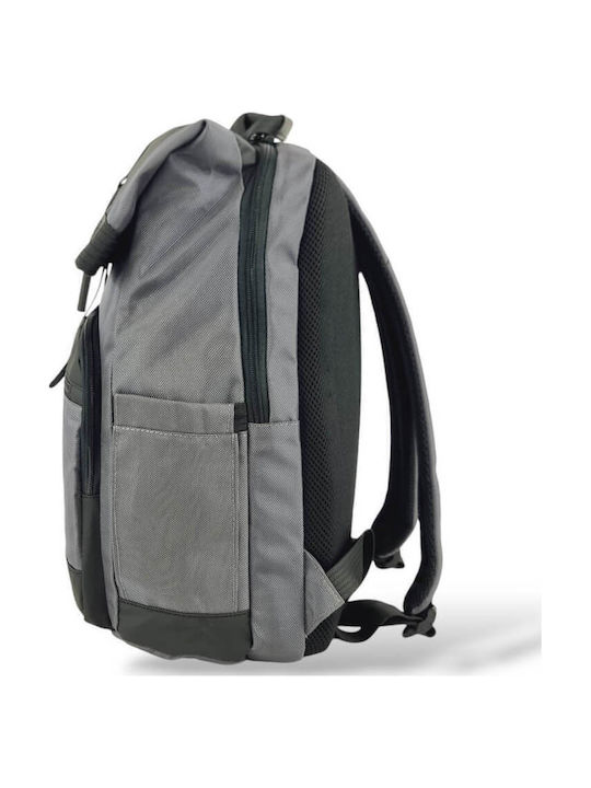 Mcan Backpack Αδιάβροχο 20lt Γκρι