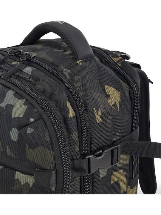 Ozuko Backpack Αδιάβροχο 28lt Camo