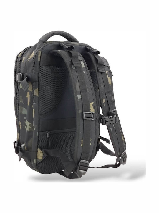 Ozuko Backpack Αδιάβροχο 28lt Camo
