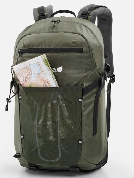 Lafuma Backpack Αδιάβροχο 20lt Μαύρο