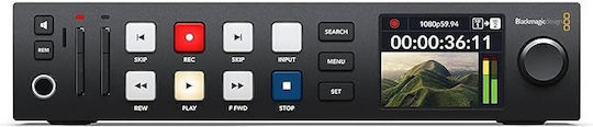 Blackmagic Design HyperDeck Studio HD Plus