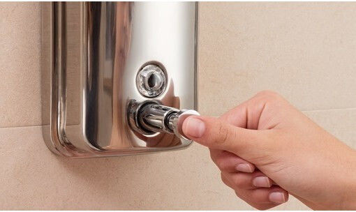 Inofix Αυτοκόλλητη Ταινία Διπλής Όψης Λευκή 1.5mx19.5mm
