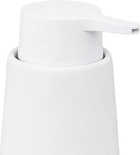 5Five Dispenser Κεραμικό Λευκό 250ml