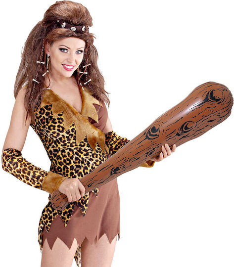 Inflatable Caveman Club Accessory 90cm