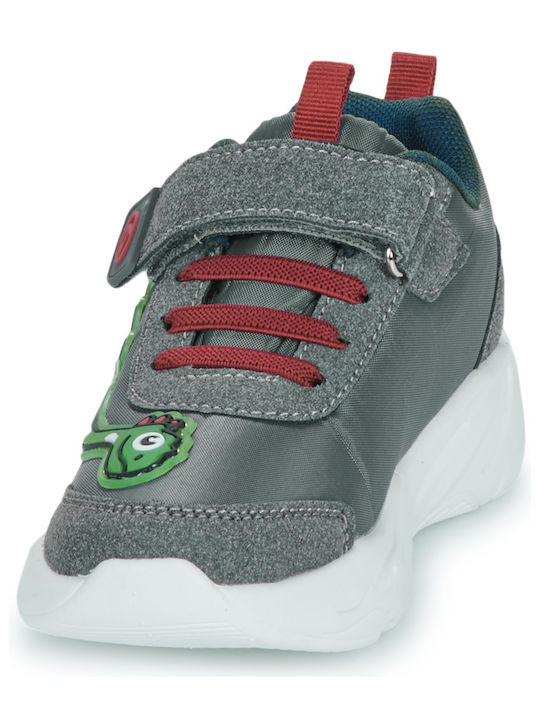 Kinder Sneakers Gray