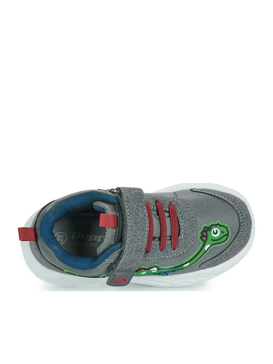 Kinder Sneakers Gray