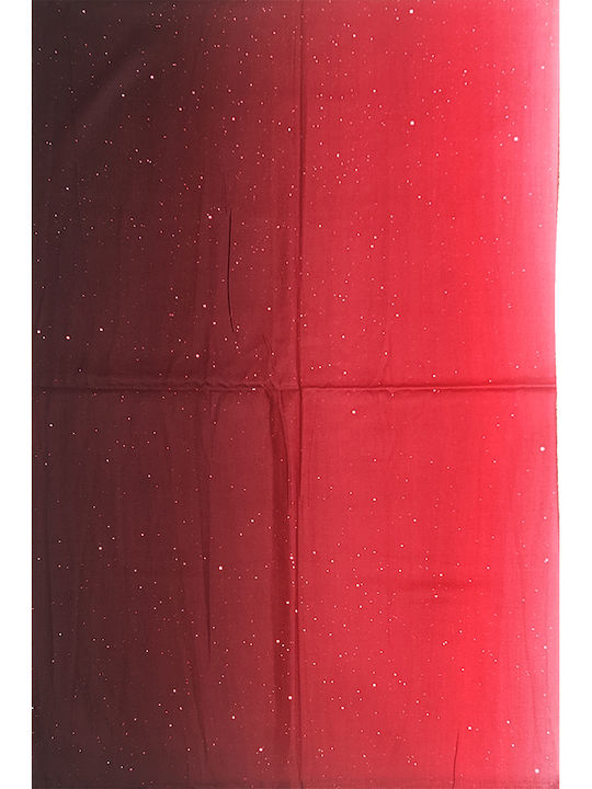 Gift-Me Women's Scarf Red
