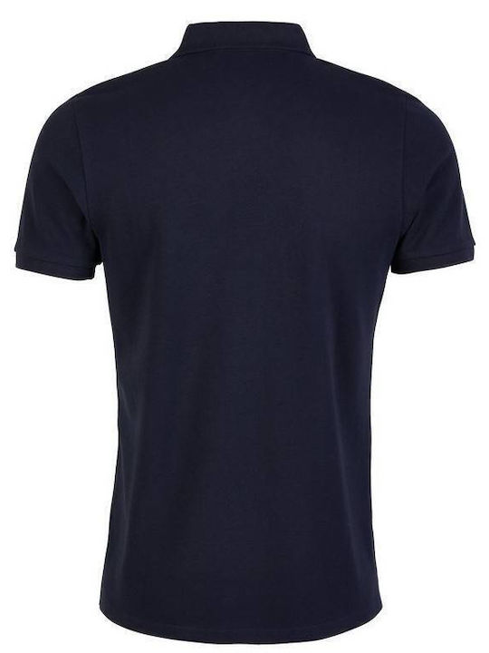 Neoblu Men's Short Sleeve Promotional T-Shirt Deep Black