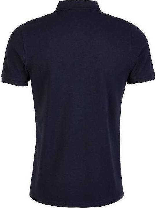 Neoblu Ανδρικό Διαφημιστικό T-shirt Κοντομάνικο Deep Black
