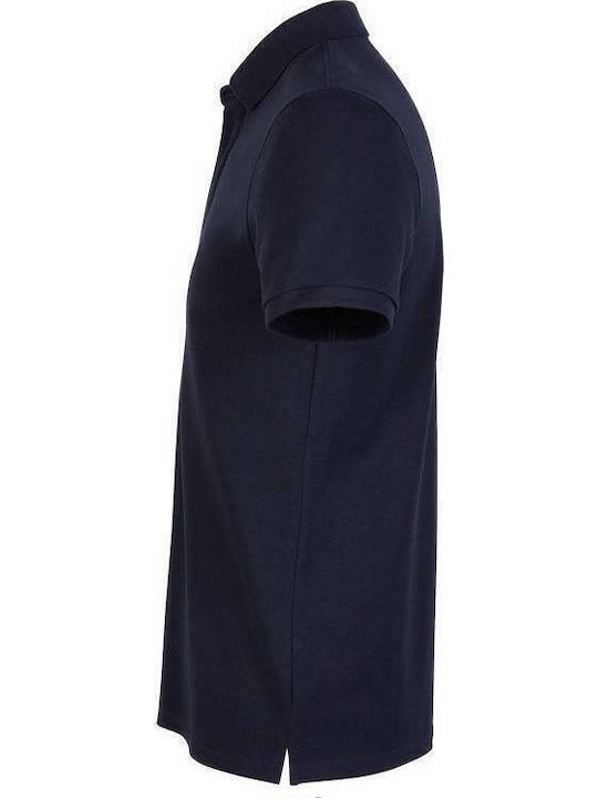 Neoblu Ανδρικό Διαφημιστικό T-shirt Κοντομάνικο Deep Black