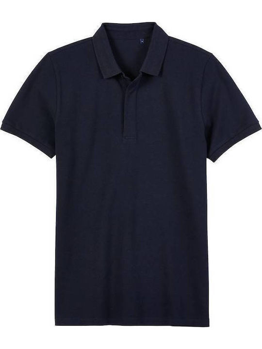 Neoblu Ανδρικό Διαφημιστικό T-shirt Κοντομάνικο Deep Black