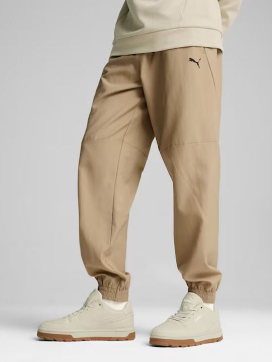 Trousers Cargo Beige