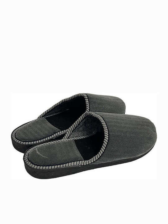 Men's Slipper Gray