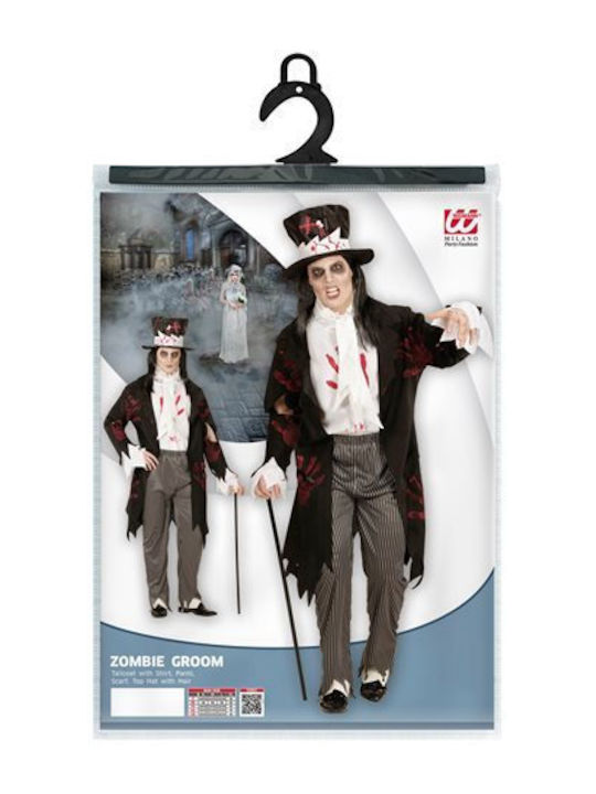 Carnival Costume Groom