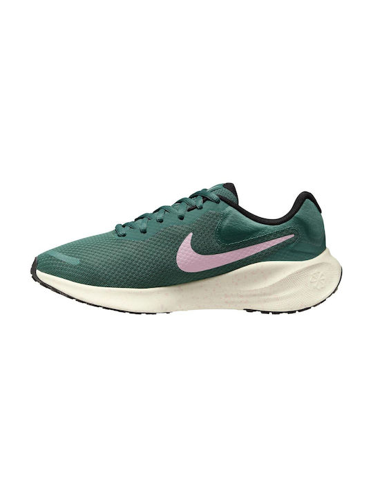 Revolution 7 Sport Shoes Running Green