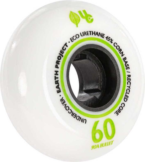 Powerslide 406232 Räder 60mm 4 Stück
