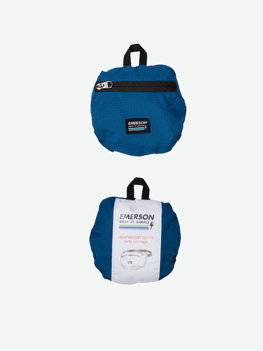 Waist Bag Blue