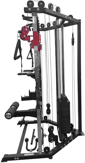 Pegasus Functional Trainer FT-100 Crossover/Πολυόργανο με Βάρη 60kg