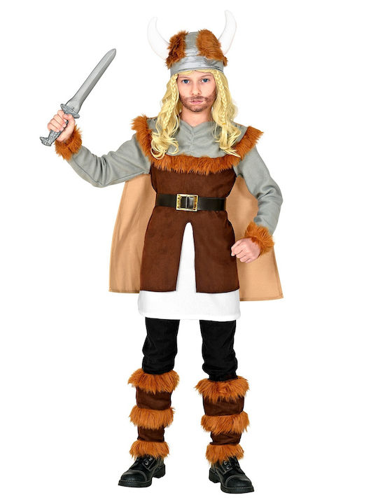 Kinder Karnevalskostüm WIKINGER