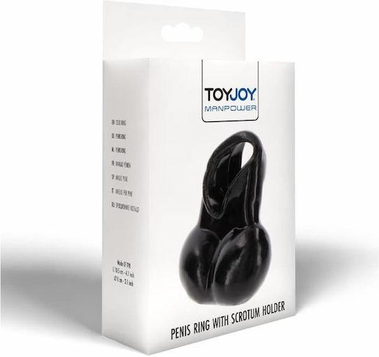 ToyJoy Black