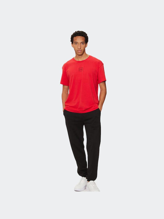 Hugo Boss T-shirt Red