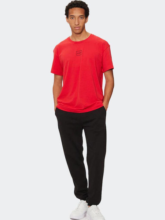 Laze T-shirt Κόκκινο