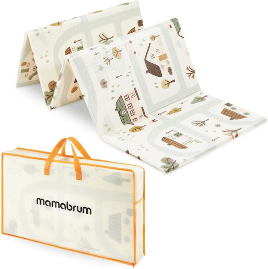 Mamabrum Beige für 0++ Monate (LxBxH) 180x120x1cm