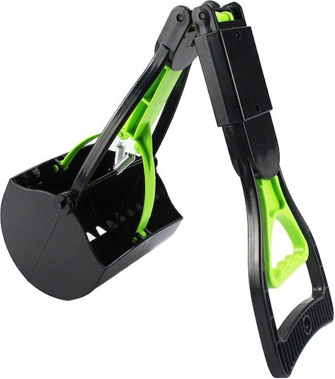 Dog Excrement Removal Scoops Black
