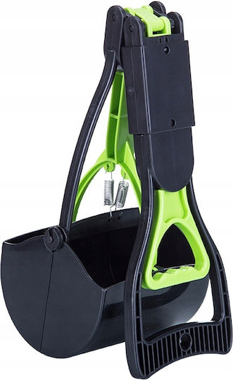 Dog Excrement Removal Scoops Black