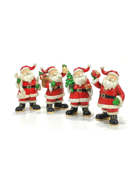 General Trade Santa Claus Red