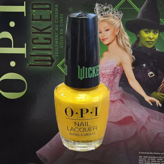 OPI Гланцов Дълготраен Лак За Нокти Love You So Munchkin 15ml