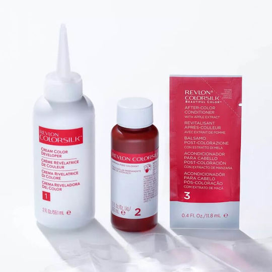 Revlon Βαφή Μαλλιών Χωρίς Αμμωνία 56 Πυρόξανθο 60ml
