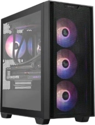 Vengeance Knight-V47 ASUS Edition Gaming Desktop PC (Ryzen 7-5700/32GB DDR4/1TB SSD/GeForce RTX 4060/No OS)