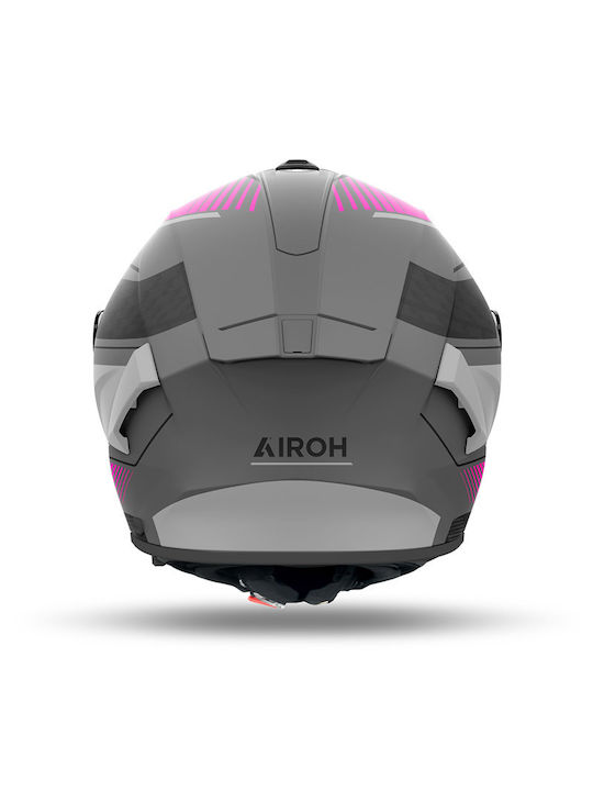 Airoh Spark 2 Motorcycle Helmet Full Face ECE 22.06 1590gr with Pinlock and Sunvisor