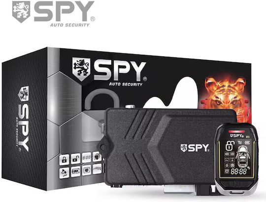 Spy Σύστημα Συναγερμού Αυτοκινήτου 2 Way