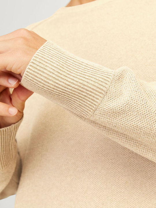 Long Sleeve Sweater Crockery