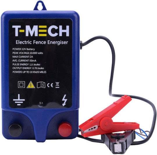 T-mech Elektrozaungerät