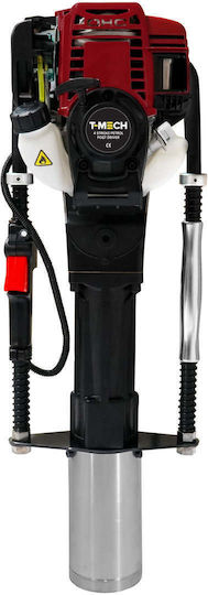 T-mech 4 Stroke Petrol Post Driver