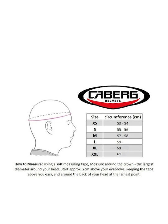 Caberg Matt Gun Motorcycle Helmet Jet ECE 22.06