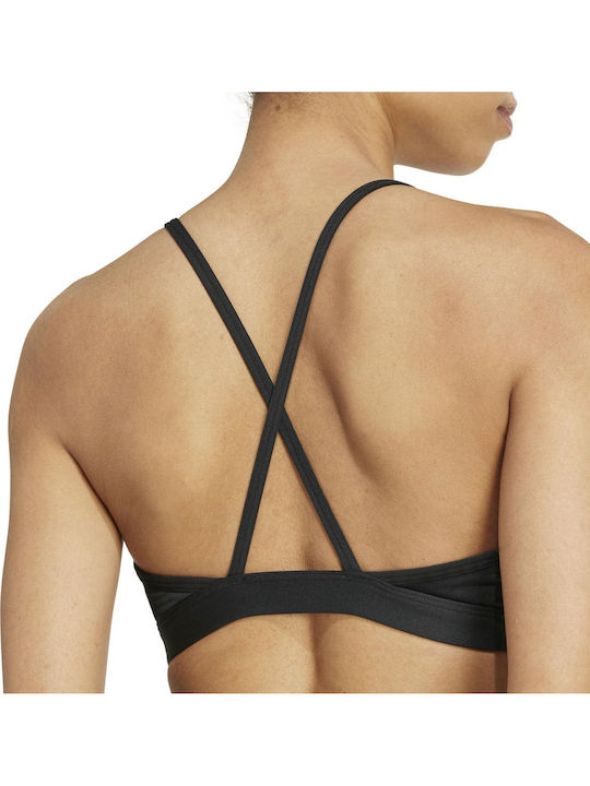 Aeroreact Women's Bra without Padding Black