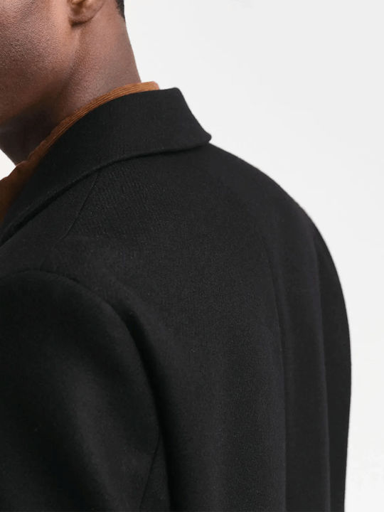 Men's Coat Black