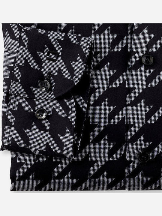 Level 5 Langärmlig Hemd Gray