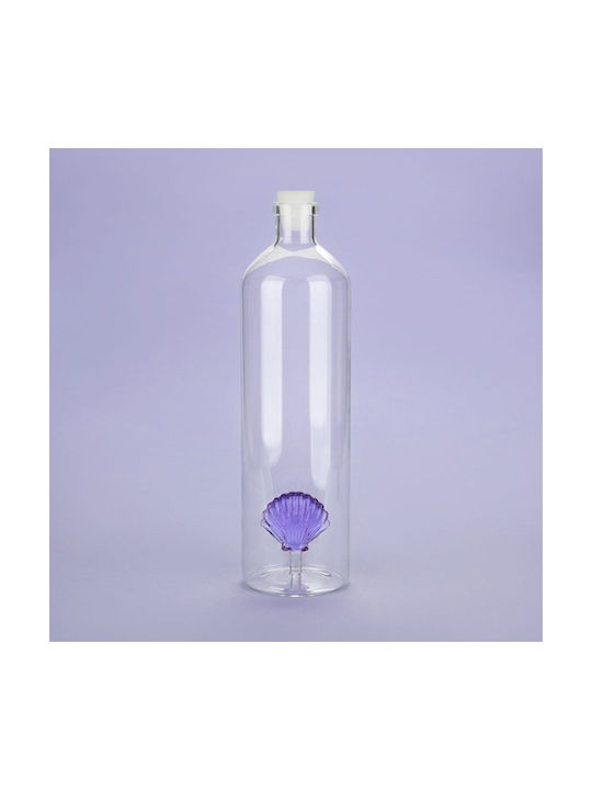 Balvi Bottle 1.2l Atlantis Shell Lilac
