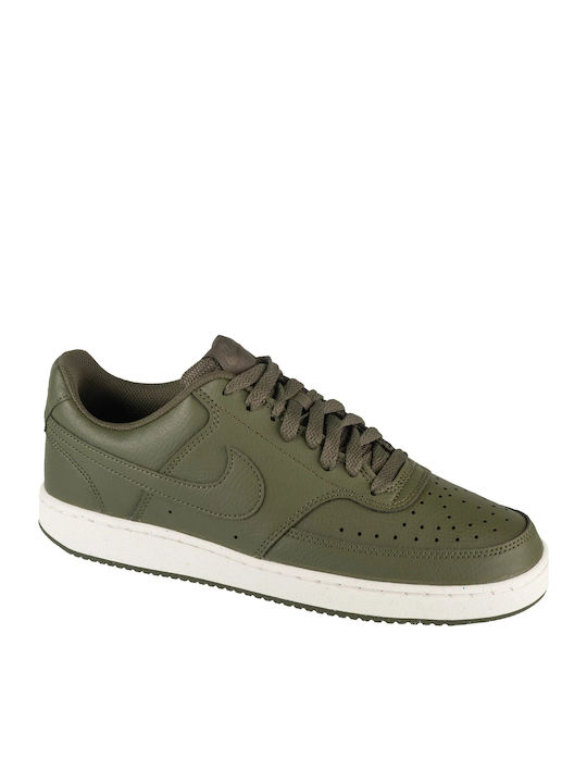 Court Vision Sneakers Green