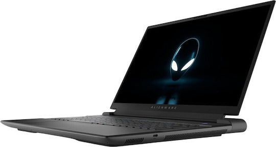 Dell Alienware m16 R2 16" QHD+ 240Hz (Ultra 7-155H/16GB/1TB SSD/GeForce RTX 4060/W11 Home) Dark Metallic Moon (US Keyboard)